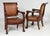 Empire Armchairs, 19th Century, Set of 2 For Sale - Image 10 of 16
