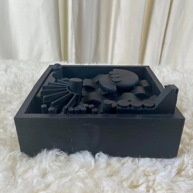 2000 - 2009 Contemporary Assemblage Sculpture After Louise Nevelson For Sale - Image 5 of 9