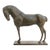 Horse Sculpture by Josef Humplik Dated 1913 For Sale