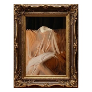 Vincenzo Marega, Composition 2, Nude, 2026, Giclee Print on Canvas For Sale