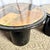 Postmodern Black and Abstract Nesting Mushroom Tables - Set of 3 For Sale In Miami - Image 6 of 6