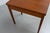 Mid-Century Danish Compact Folding Oak Dining Table attributed to Børge Mogensen, 1950s For Sale - Image 14 of 18