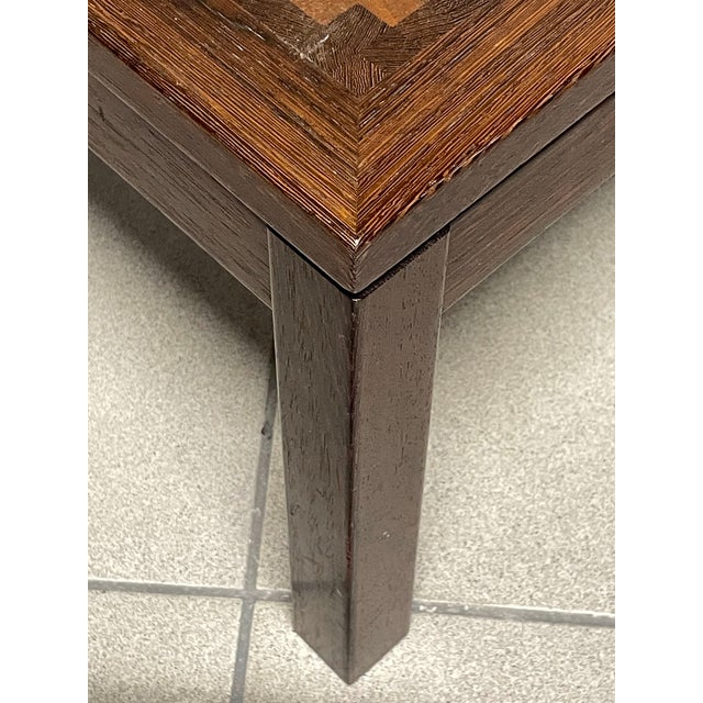 Danish Coffee Table by Tranekær Furniture, 1970s For Sale - Image 12 of 18