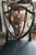 Antique Federal Shield Back Chair With Inlaid Marquetry and Nailheads For Sale - Image 11 of 11