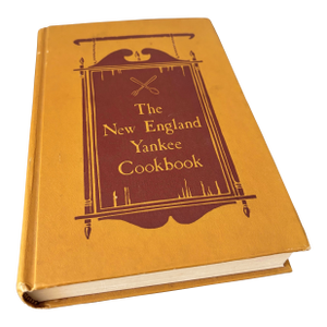 1930s New England Yankee Cookbook