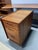 Danish Teak Desk with Drawer Cabinet and Extension Table, Set of 3 For Sale - Image 13 of 18