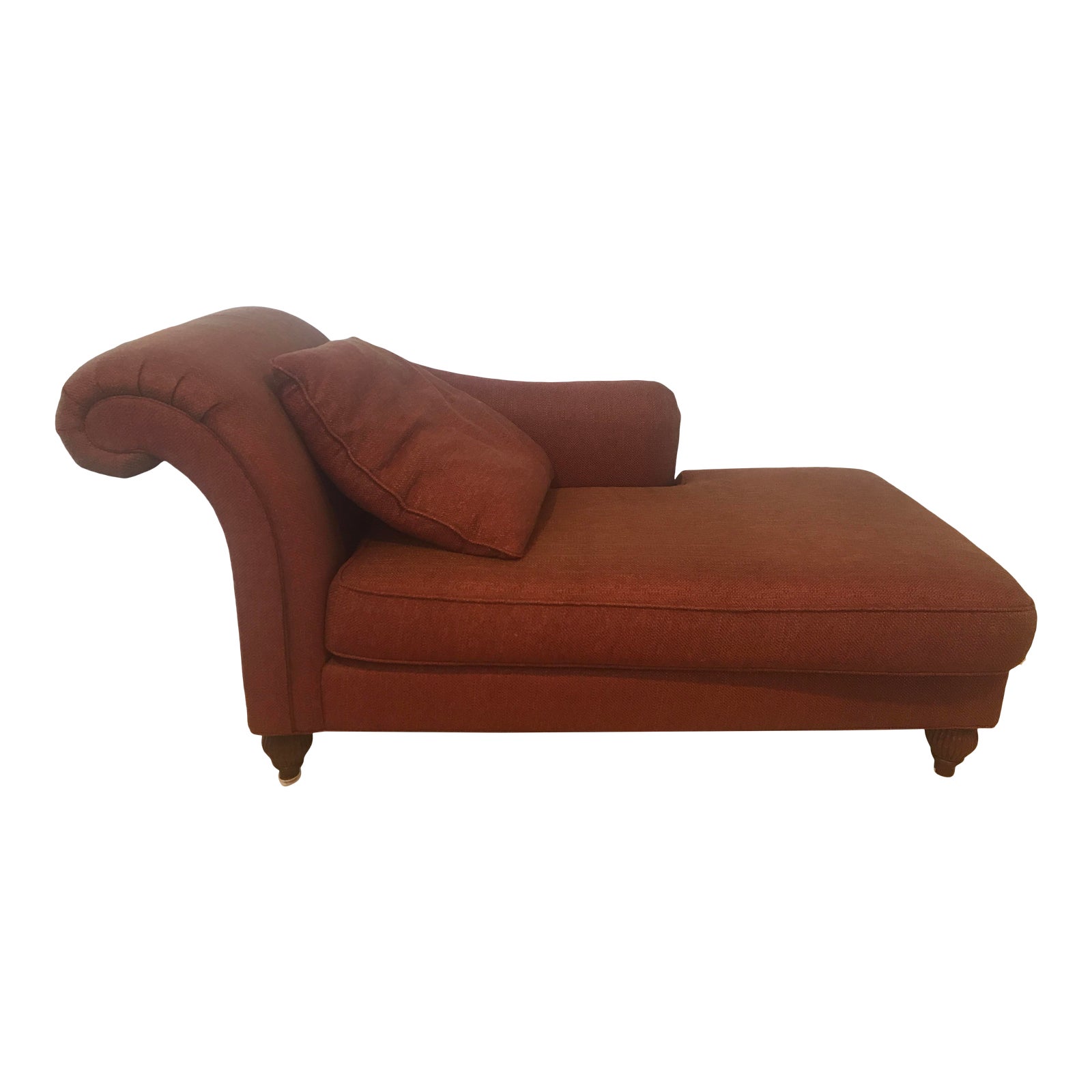 Chaise Lounge by Baker Furniture Chairish