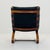 Black Mid-Century Modern Kangu Lounge Chair by Elsa Solheim and Nordahl Solheim for Rybo, 1970s For Sale - Image 8 of 17
