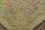Traditional Antique Hooked Rug With Pastel Medallions & Garland Border - Rug & Kilim For Sale - Image 3 of 7