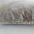 Not Yet Made - Made To Order European Vintage Style Ciment Velvet Accent Pillow With Down Insert For Sale - Image 5 of 5