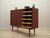 1970s Danish Teak Highboard from Omann Jun, 1970s For Sale - Image 5 of 18
