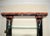1980s 1980s Custom Faux Marble Lacquer Etagere Display Shelf For Sale - Image 5 of 9