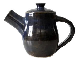 Studio Pottery Tea Pot