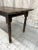 French Wooden Bistro Table, 1930s For Sale - Image 4 of 10