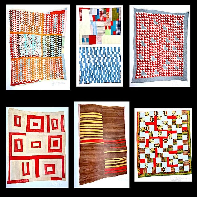 1st Edition Art Book, "The Quilts of Gee's Bend", by William Arnett For Sale In Miami - Image 6 of 18