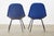 Vintage Eames for Miller Mkx Wire Mesh Chairs For Sale - Image 12 of 13
