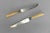 1900 - 1909 Vintage Dinner Knives, 1900, Set of 12 For Sale - Image 5 of 9