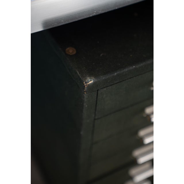 Desk for Mariani by Guido Faleschini, 1970s For Sale - Image 9 of 16