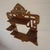 Wood Art Nouveau Wall Rack, 1920s For Sale - Image 7 of 17