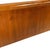 Mid-Century Modern t.h. Robsjohn-Gibbings Style Walnut Headboard- Full For Sale - Image 10 of 12
