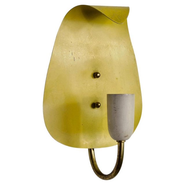 Mid-Century Modern Sputnik Wall Lamp, Germany, 1960s For Sale - Image 11 of 11
