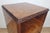 Wood Mid-Century Walnut Bedside Cabinet with Shell Carvings, 1960 For Sale - Image 7 of 18