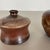 Studio Pottery Vase from Elmar & Elke Kubicek, Germany, 1970s, Set of 2 For Sale - Image 16 of 18