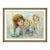 Mid 20th Century My Two Daughters, Edna Hibel For Sale