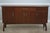 Age: Approx. 30 Years Old Details: Custom Made Curved Legs Walnut Adjustable Shelves Dovetailed Drawer Construction High...