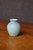 Van Briggle Antique Van Briggle Pottery Vase in Ming Blue Glaze, Early 20th Century For Sale - Image 4 of 8