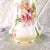Late 18th Century Unmarked Floral Chocolate Pot With Dimensional Flower Details For Sale - Image 4 of 13