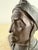 Vintage Terra-Cotta Bust of Dante’s For Sale In Philadelphia - Image 6 of 11