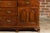 19th Century English Oak Buffet with Five Drawers and Two Doors For Sale - Image 9 of 12