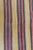1960s Southwestern Striped Hand Knotted Nomadic Kilim Runner Rug For Sale - Image 12 of 13