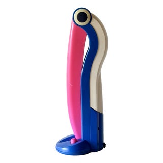 Toucan Lamp by H.T. Huang, 1990s For Sale