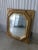 Traditional Parish Hadley Interior Antique Parcel Gilt Wall Mirror For Sale - Image 3 of 10