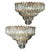 Vintage Murano Wall Sconces, 1980, Set of 2 For Sale - Image 16 of 16