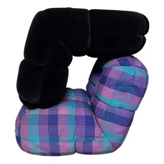 Lago Chaise Lounges by Marc Held for Atelier Dunlopillo 1970, Set of 2 For Sale