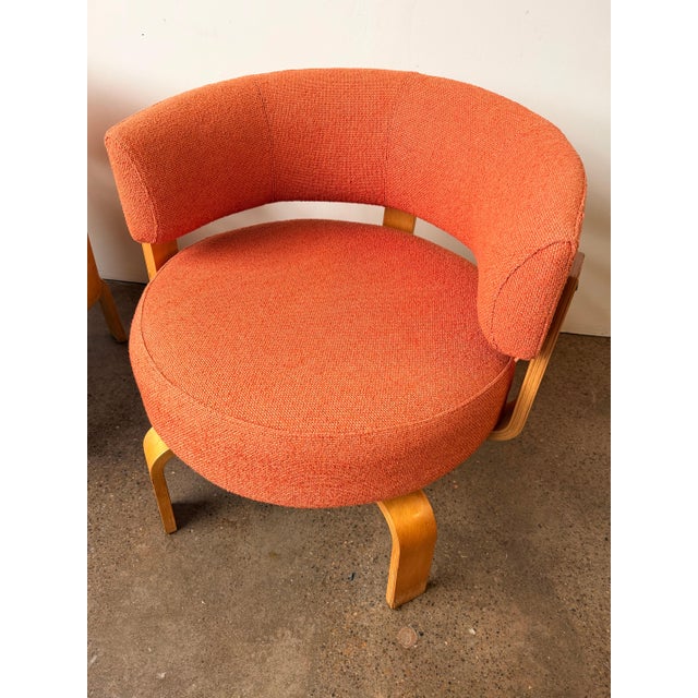 2000 - 2009 Fridene Swivel Chairs by Carina Bengs for Ikea, 2000s, Set of 2 For Sale - Image 5 of 11