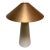 Kelly Wearstler for Visual Comfort Signature Miramar Accent Lamp, Porous White For Sale