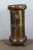 Early 20th Century Arts & Crafts Brass Copper Lion Head Claw Foot Umbrella Cane Stand For Sale - Image 6 of 12