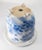 Mid-Century Japanese Blue and White Arita Jardiniere Planter Cachepot For Sale - Image 10 of 10