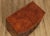 Wood Lane Mid Century Brutalist Pueblo Cabinet Nightstands - A Pair For Sale - Image 7 of 12