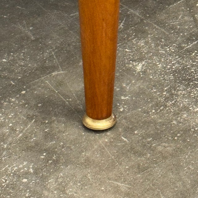 Vintage Teak Chest of Drawers, 1950s, in Restored conditions. Designed 1950 to 1959