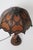Black Black Forest Table Lamp with Handcrafted Dwarf and Magic Mushrooms, Germany, 1920s For Sale - Image 8 of 18