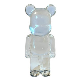 Baccarat Be@rbrick Figurine For Sale