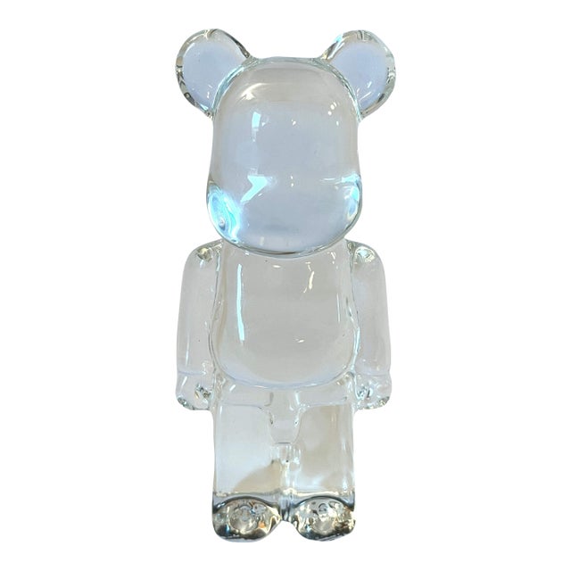 Baccarat Be@rbrick Figurine For Sale