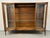 Broyhill Brasilia Mid-Century Modern Glass Display Hutch For Sale - Image 10 of 16