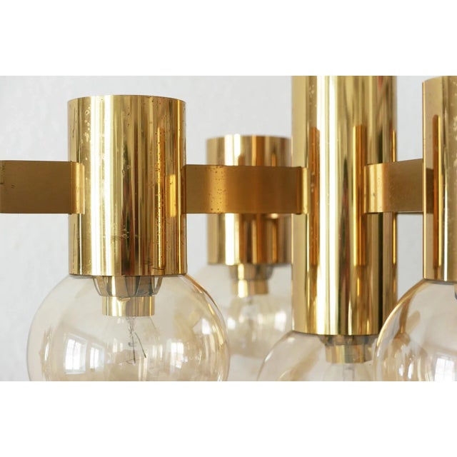 Pendant Light and Wall Lamps by Hans-Agne Jakobsson for Markaryd, 1960s, Set of 3 For Sale - Image 18 of 18