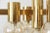 Pendant Light and Wall Lamps by Hans-Agne Jakobsson for Markaryd, 1960s, Set of 3 For Sale - Image 18 of 18